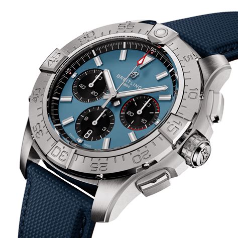 breitling avenger b01 chronograph 44mm|pre owned Breitling Avenger.